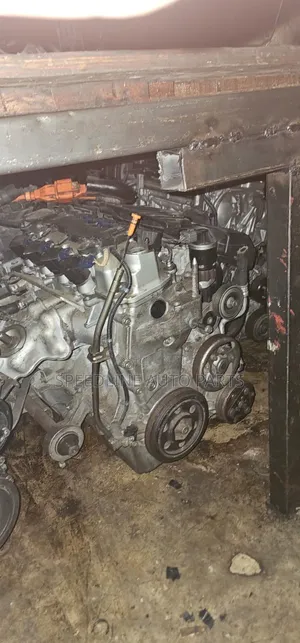 Lda Honda Insight Engine