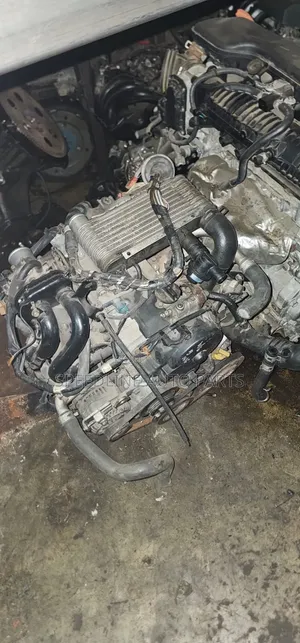 K6a Suzuki Jimny Complete Engine