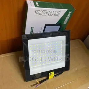 50W LED Flood Security Light – Waterproof Outdoor AC Flood Lamp
