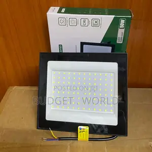 IP65 Waterproof 50W LED Flood Lamp With Adjustable Mount