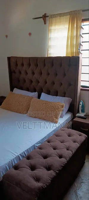 Furnished 1bdrm Apartment in Daraad, Diani for rent