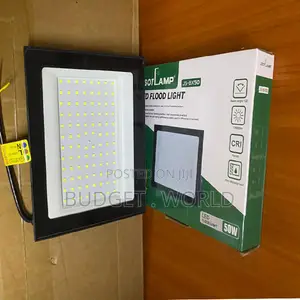 Compact 50W Waterproof LED Flood Light With High Brightness