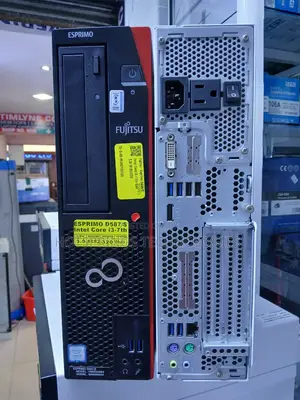Desktop Computer Fujitsu 8GB Intel Core i3 HDD 320GB