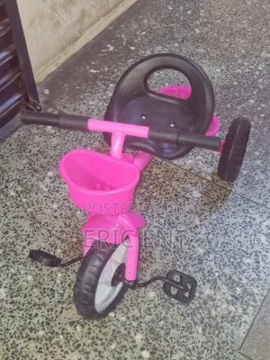 Kids Beginner Tricycle