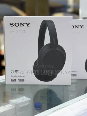 Sony WH-CH720N Wireless Noise Cancelling Headphones