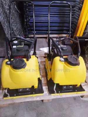 Plate Compactor