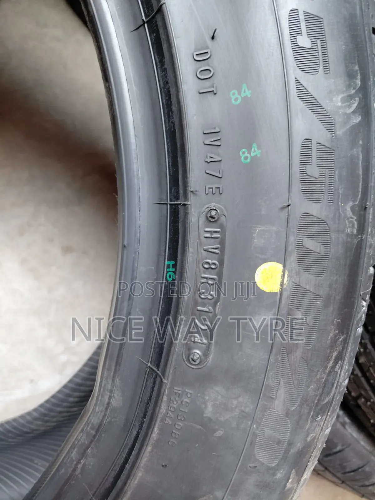 265/50r20 Dunlop
