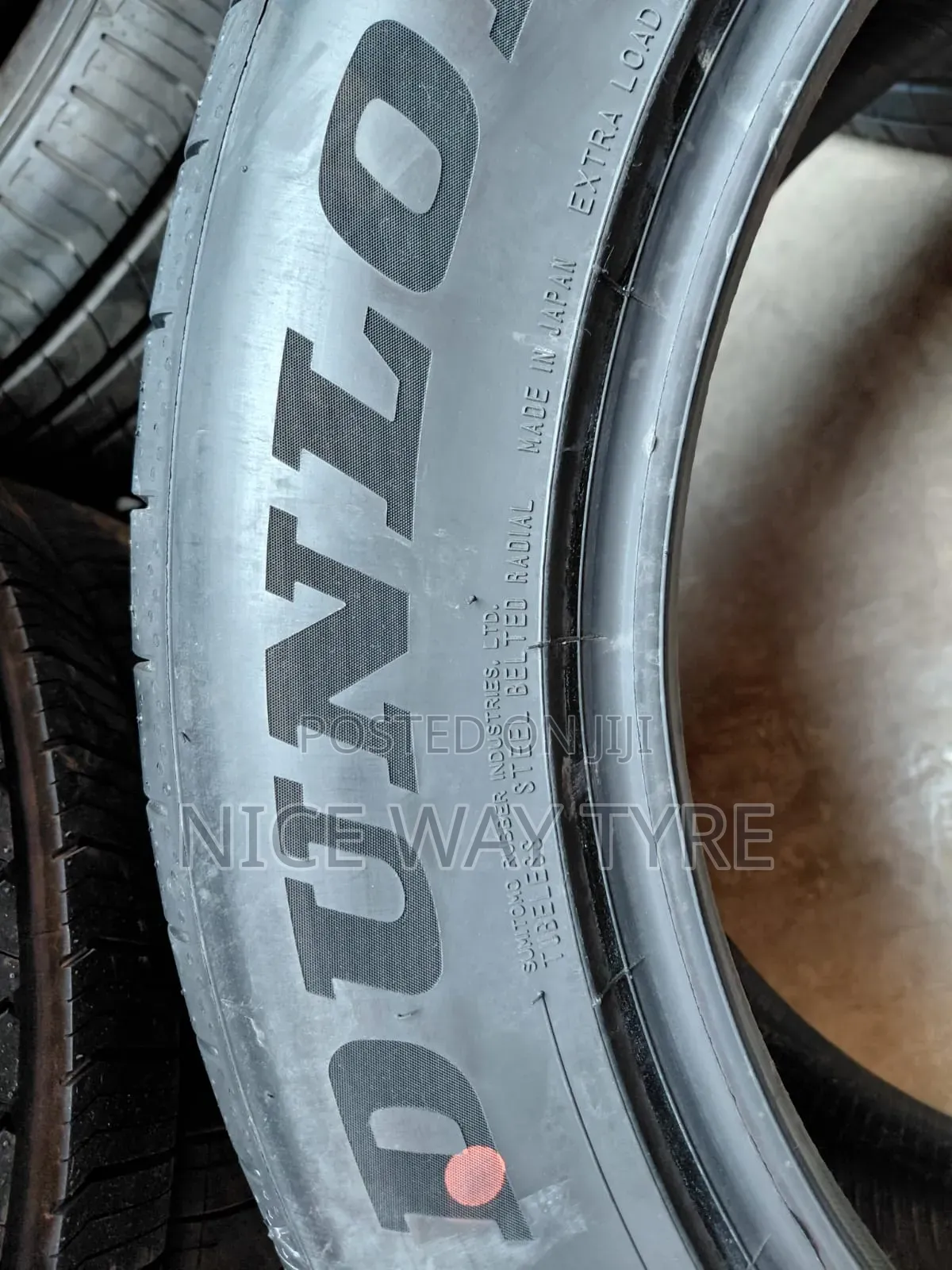 265/50r20 Dunlop