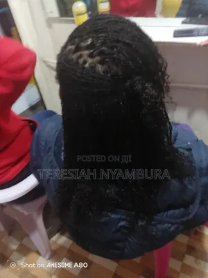 Professional Hair Dresser