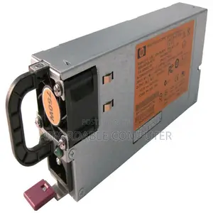 Hpe 750w AC Hot-Plug Power Proliant Dl380 G6/G7 Ml370 G6/G7 Server