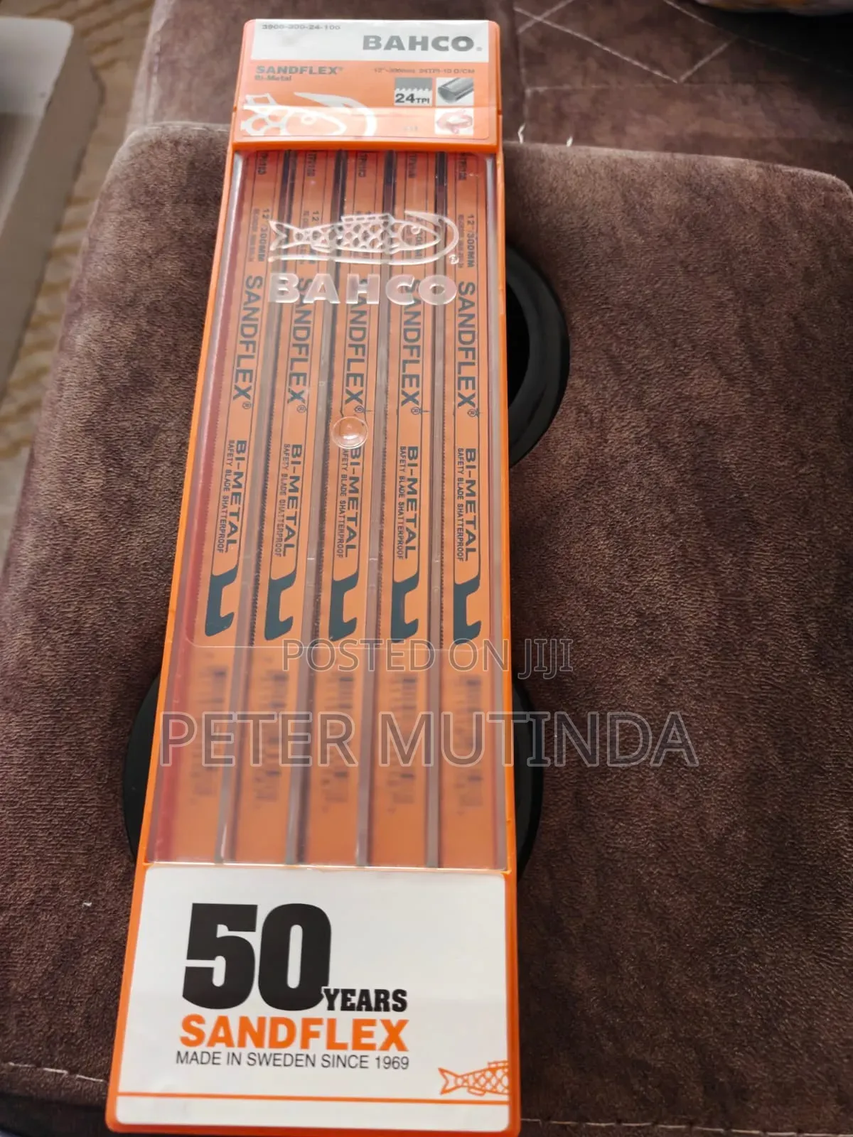 Sandflex Original Hacksaw Blade