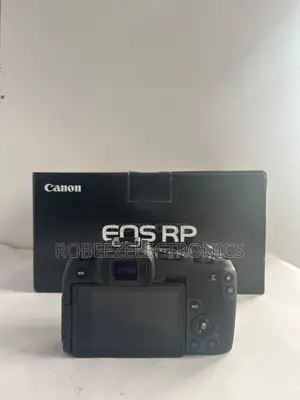 Canon EOS RP Mirrorless Digital Camera (Body)