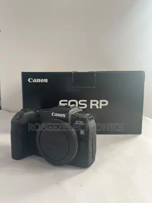 Canon EOS RP Mirrorless Digital Camera (Body)