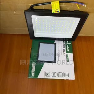 50W LED Floodlight – Bright Outdoor Security Garden Lighting