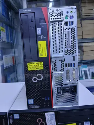 Desktop Computer Fujitsu 8GB Intel Core i3 HDD 320GB