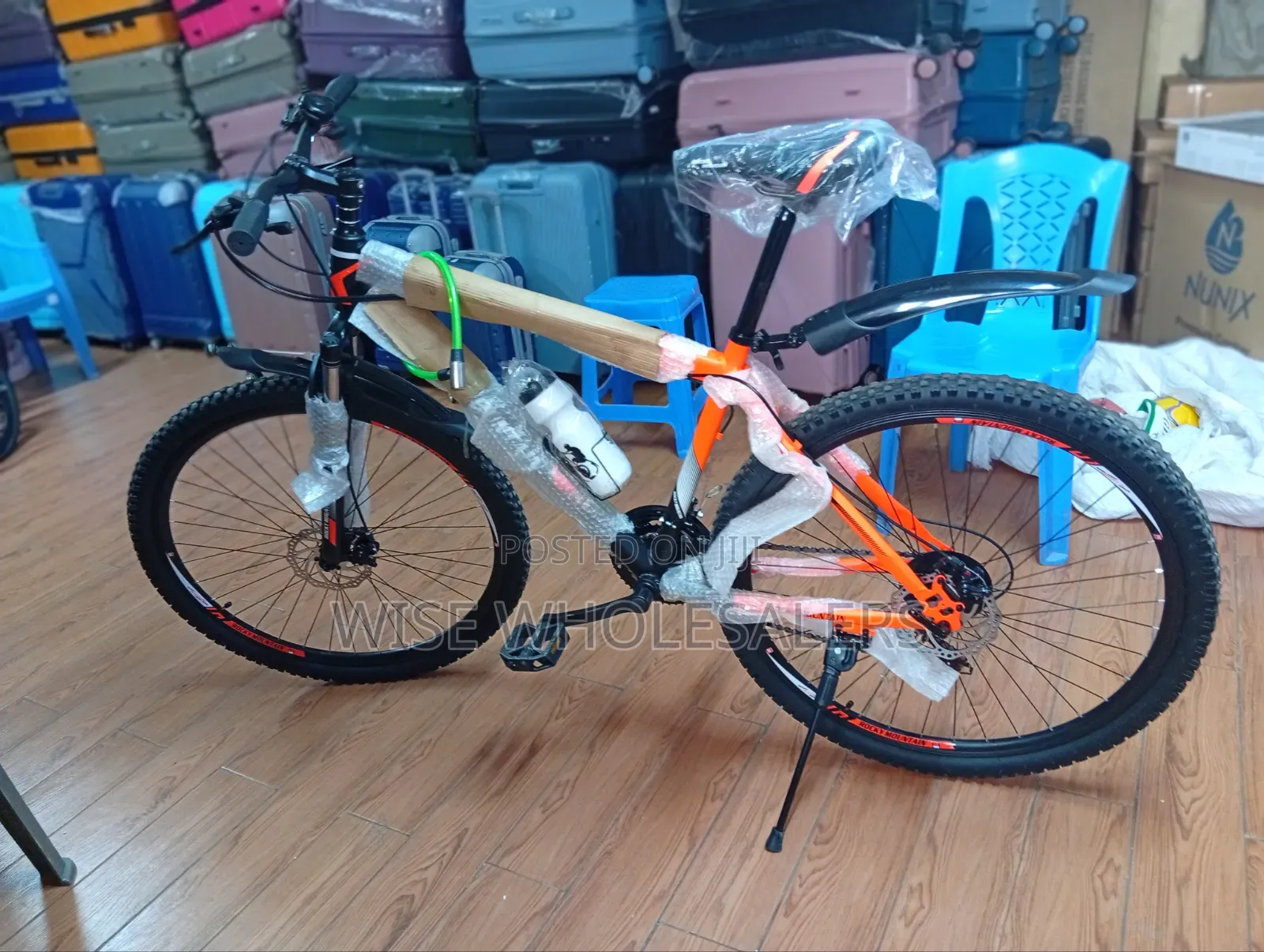 Rocky Mountain Bike Size 29