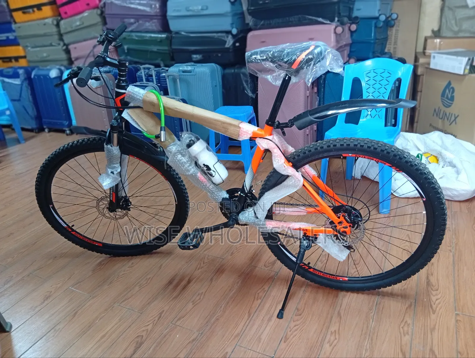 Rocky Mountain Bike Size 29