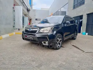 Subaru Forester 2013 Black