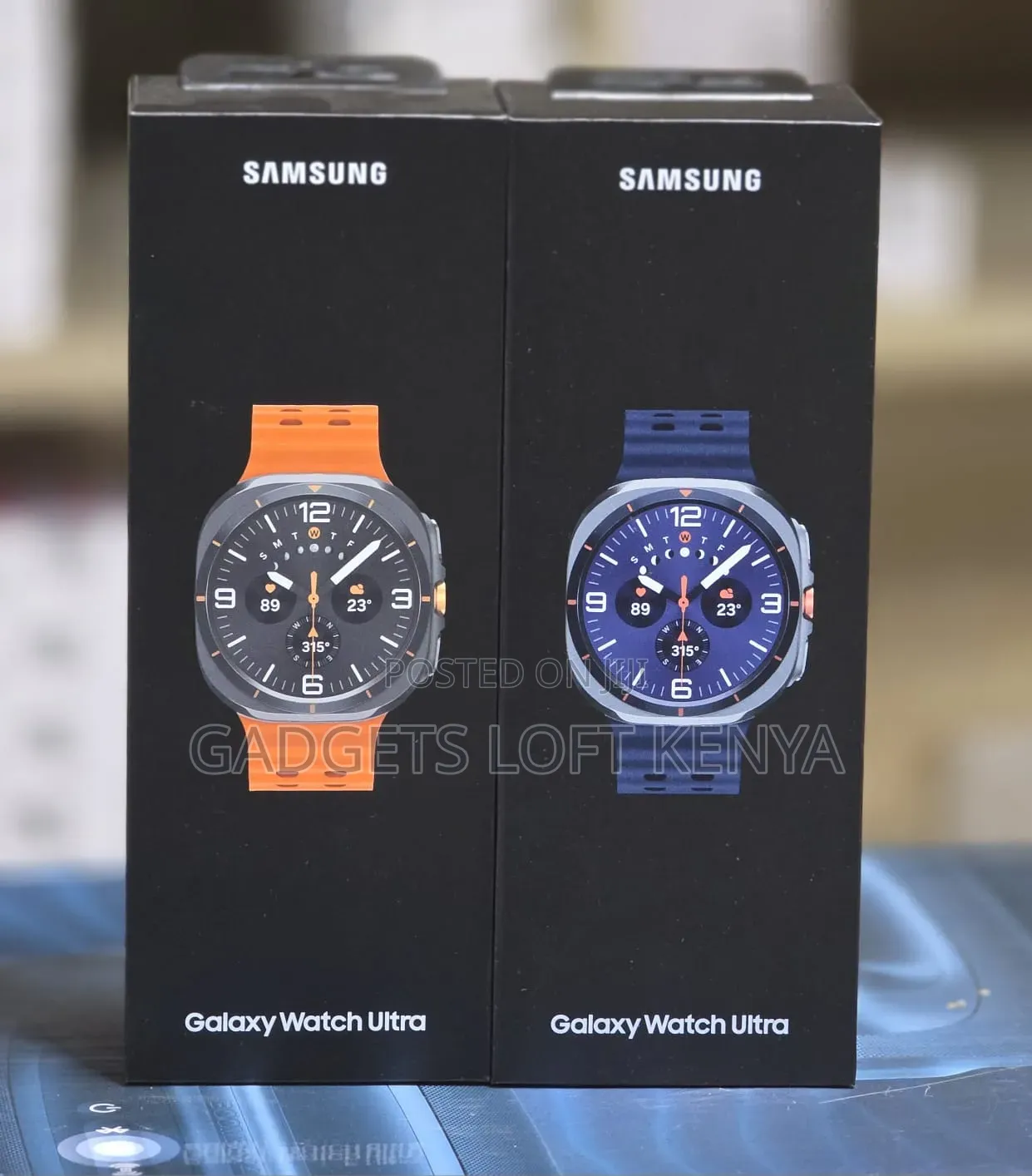 Samsung Galaxy Watch Ultra Smartwatch