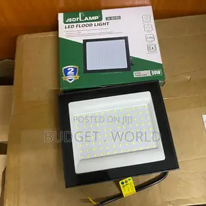 50W Outdoor LED Flood Lamp – Long-Life Bright White Illumination