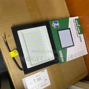 High-Lumen 50W Waterproof LED Floodlight for Maximum Security