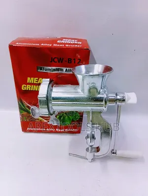 Manual Meat Mincer #12