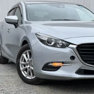 Mazda Axela 2019 Silver