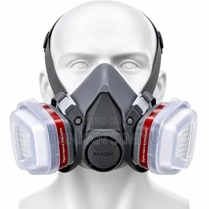 Half Face Respirator Mask