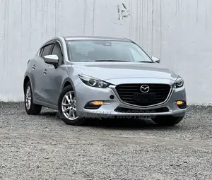 Mazda Axela 2019 Silver