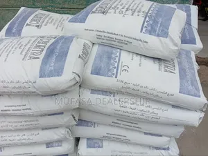 Grade 52.5N White Cement