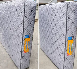Morning Glory Mattress Superfoam Deluxe Quality 10 Inches- 5 by 6