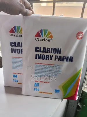 Yes Ivory Paper A4 250 GSM