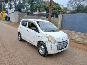 Suzuki Alto 2014 White
