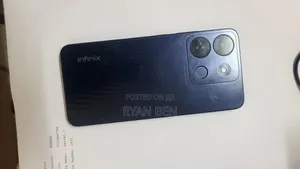 Infinix Smart 7 HD 64 GB Black