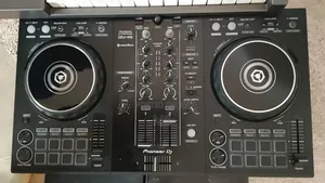 Pioneer DJ Controller DDJ-400, Nektar Impact LX25+