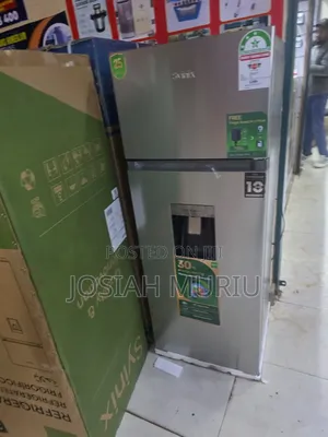Synix 210l No Frost Refrigerator With Dispenser