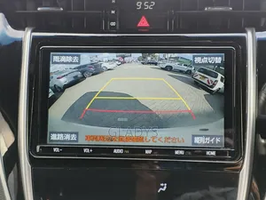 Toyota Harrier 2019 White