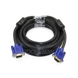 10m Long VGA to VGA Cable for PC Monitor TV Projector Lead