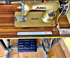 Imported Complete Juki Sewing Machine With Table Restore