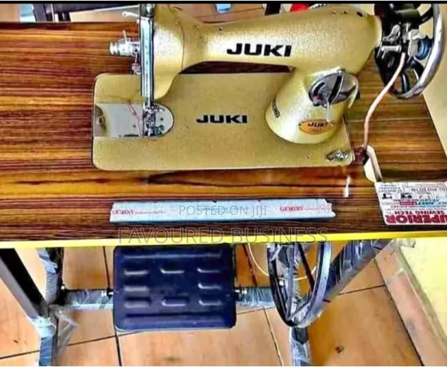 Imported Complete Juki Sewing Machine With Table Restore