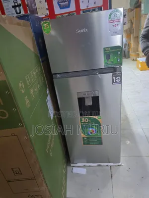 210l Synix Family Size Refrigerator With Dispenser