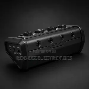 Zoom ZHA-4 Handy Headphone Amplifier
