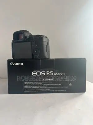 Canon EOS R5 Mark II Mirrorless Camera