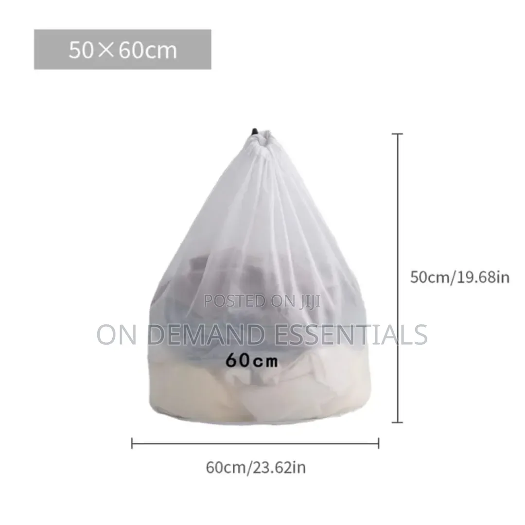 3 PCS Assorted Large Size Laundry Bags