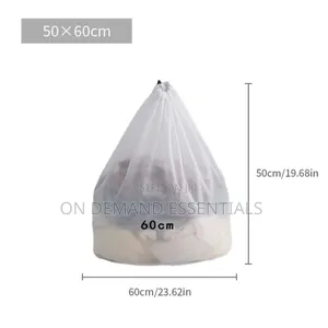 3 PCS Assorted Large Size Laundry Bags