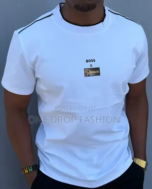 Boss New T-Shirts