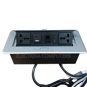 Electrick Pop Up Box