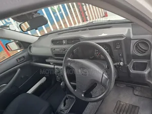 Toyota Probox 2019 White