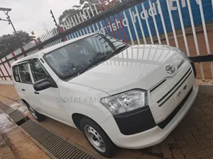 Toyota Probox 2019 White