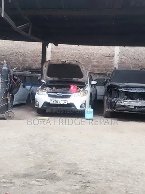 Aircon Refill Subaru Cars